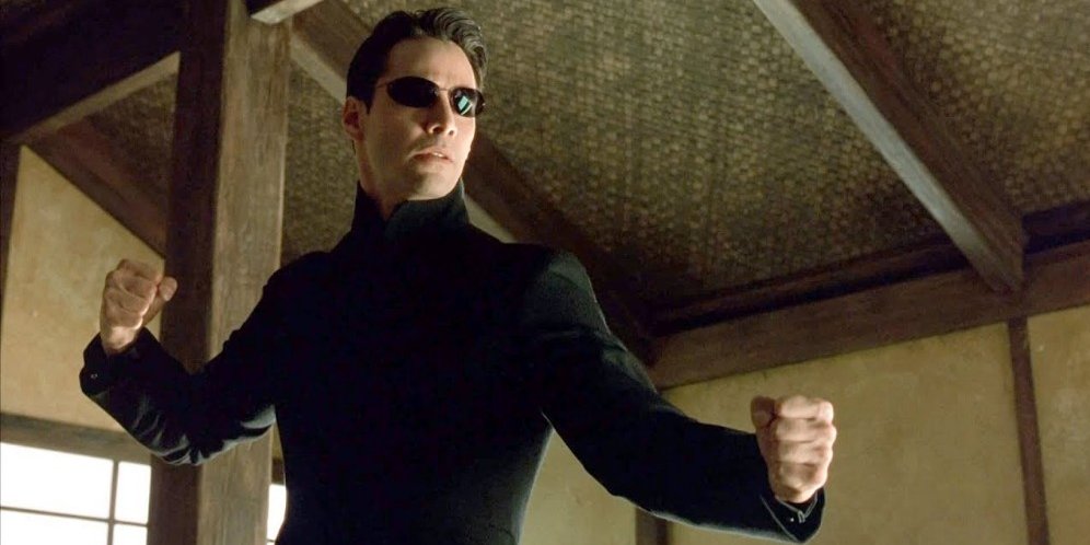 Resurrections, Judul yang Pas Buat The Matrix 4